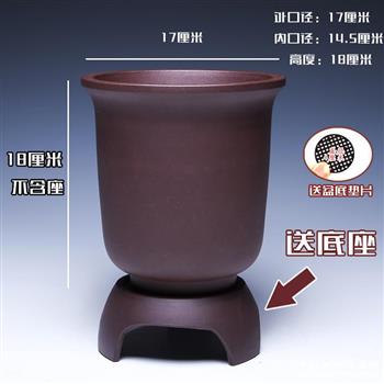 憶蘭陶藝出品精品蘭花盆 融合藝術與童趣的創新設計