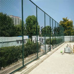 球場圍網及護欄網片 保障運動安全與場地美觀的專業解決方案