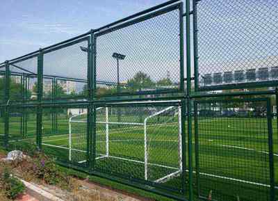 球場與兒童組合滑梯圍網定制指南 安全與功能的雙重考量