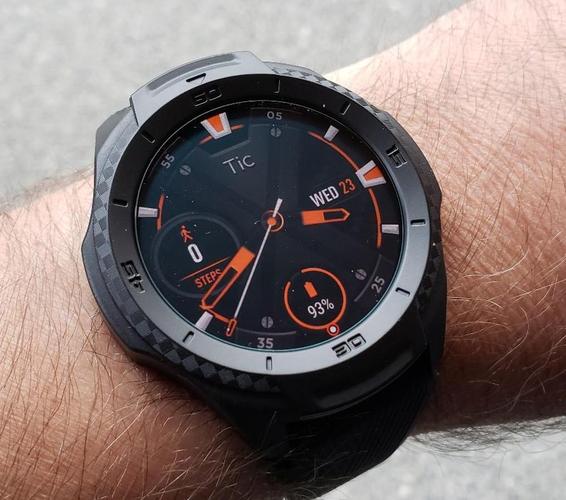 reddot,智能手表,2019紅點產品設計大獎,ticwatch s2