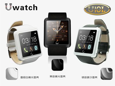 藍牙智能手表U10升級版本U10L智能穿戴藍牙手表 全兼容智能手表